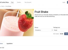 Product Page