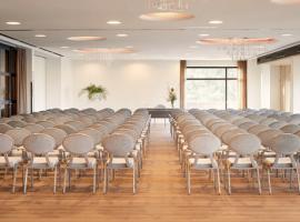 Impression of the conference room