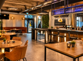 Grand Caf&eacute; Club Zero